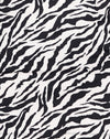 90er Jahre Zebra