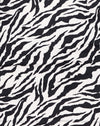 90er Jahre Zebra
