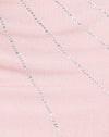 Baby Rosa Silber Ohrstecker Hotifix