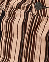 Mix Stripe Braun