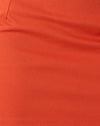  Twill Mandarine