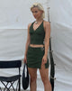 Bild von Salma Minirock in Olive