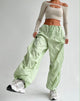 Abbildung der Chute Trouser in Sage