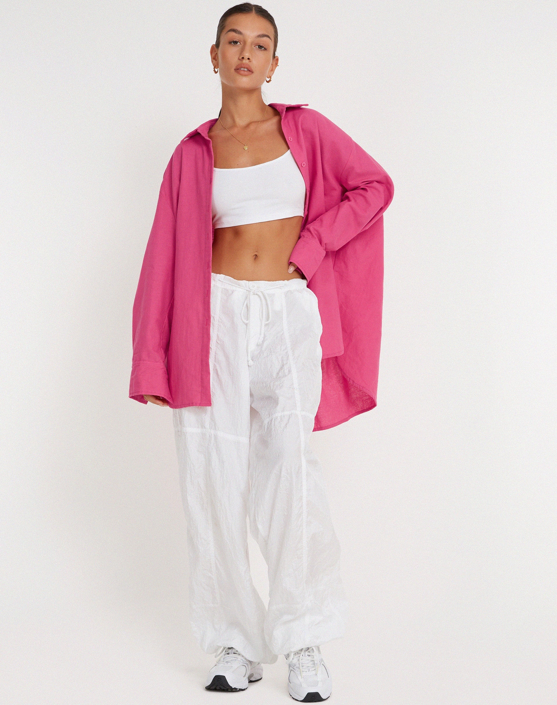 Bild von Janes Shirt in Hot PInk
