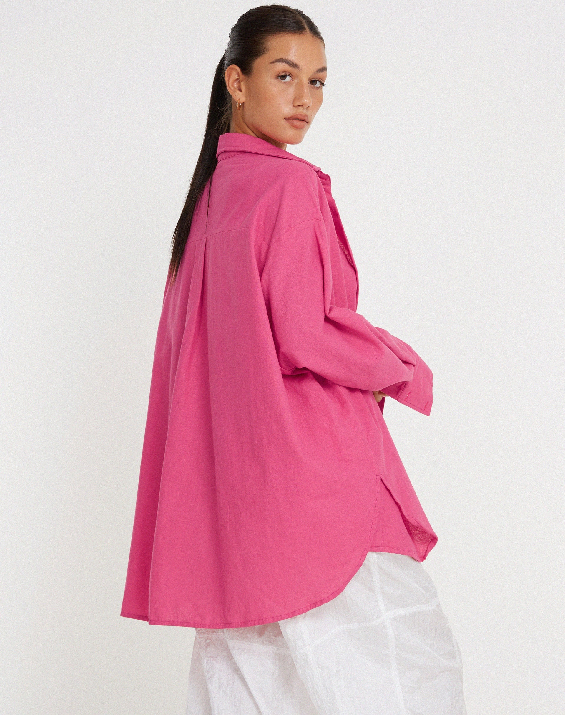 Bild von Janes Shirt in Hot PInk