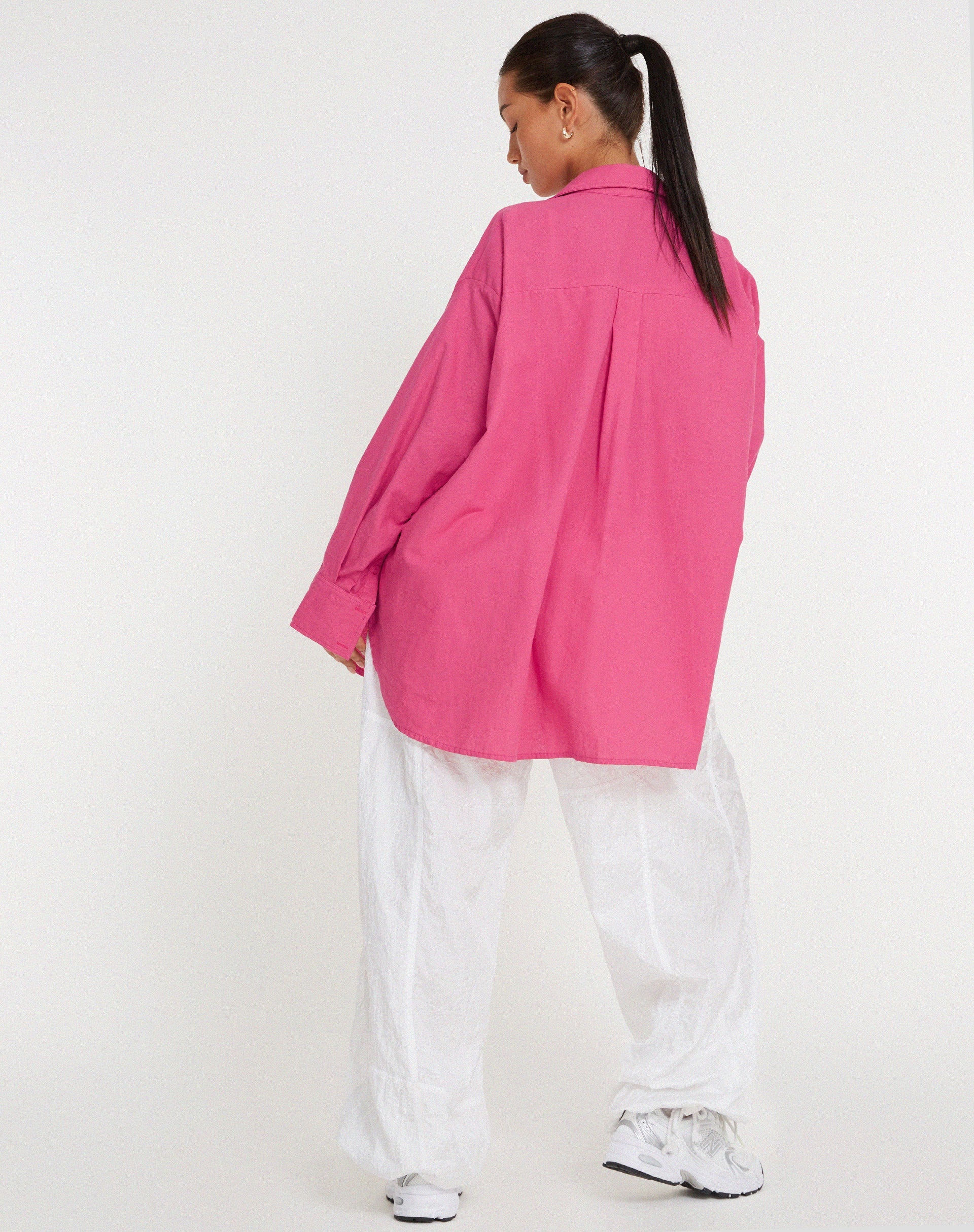 Bild von Janes Shirt in Hot PInk