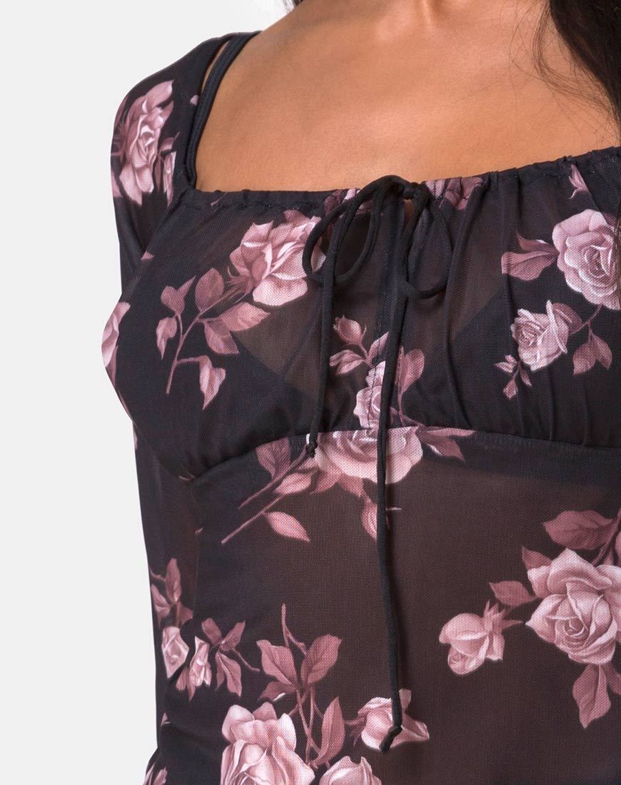 Bild von Janina Top in Dusky Rose