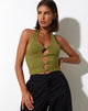 Bild von Jarisya Top in Khaki