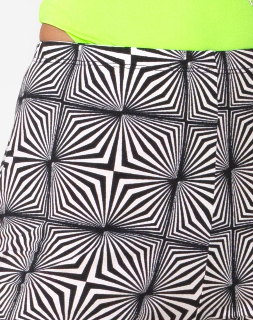 Bild von Jeevan Flare Trouser in Spyro