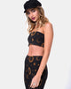 Bild von Jeevan Twinset in Celestial Black