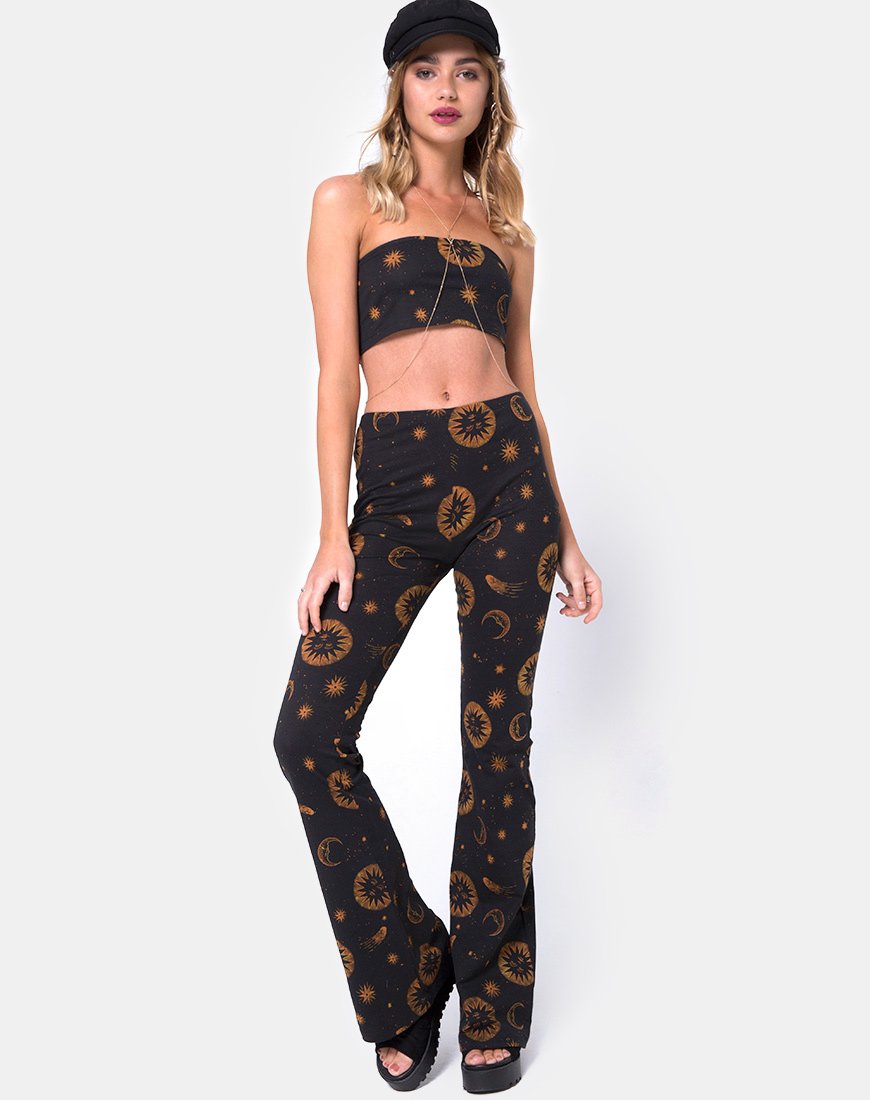 Bild von Jeevan Twinset in Celestial Black
