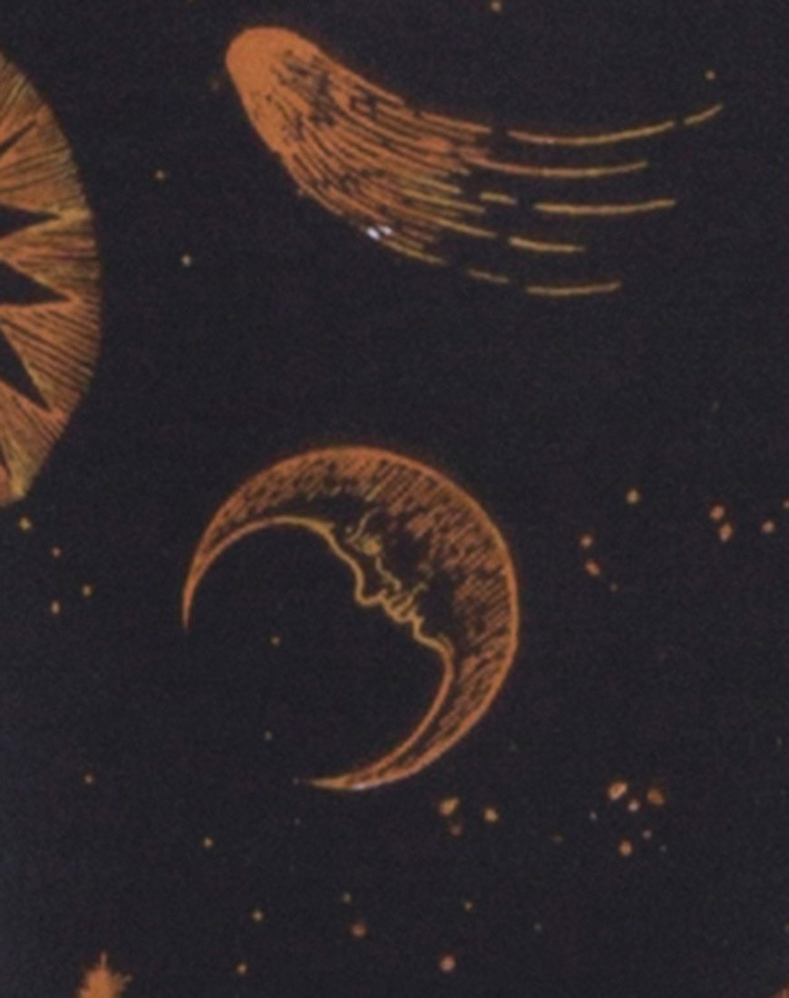 Bild von Jeevan Twinset in Celestial Black