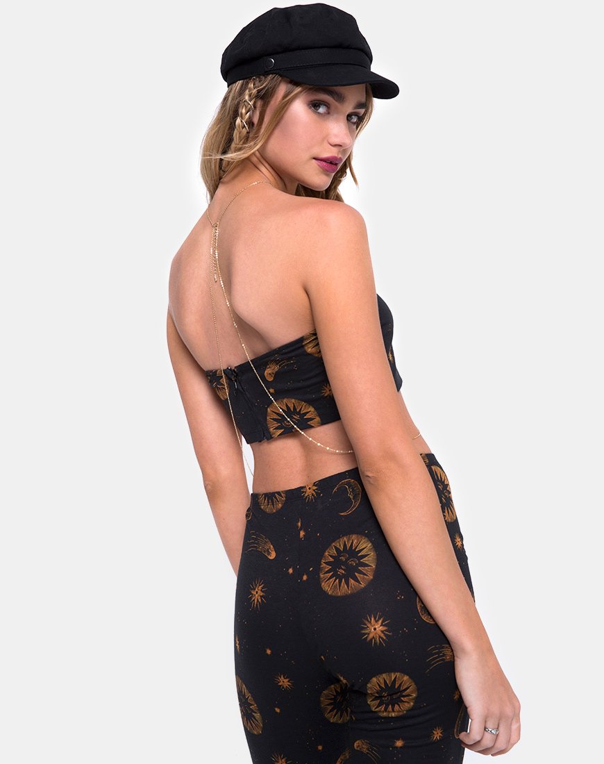 Bild von Jeevan Twinset in Celestial Black