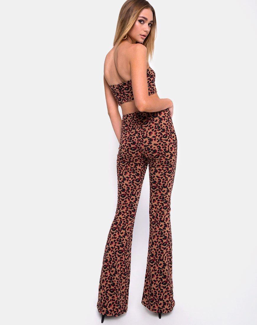 Bild von Jeevan Twinset in Dschungel-Leopard