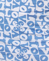 Liebe Karo Blau