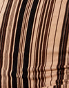 Mix Stripe Braun