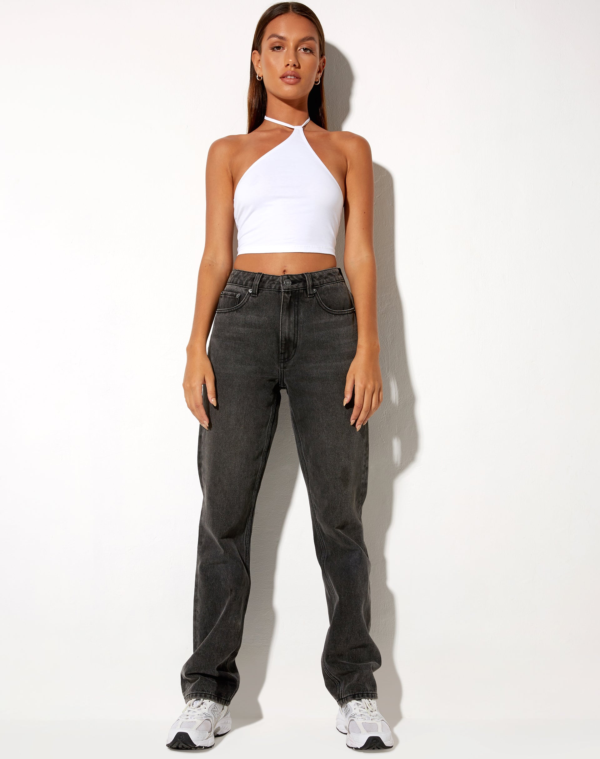 Bild von Jess Jeans in schwarzer Waschung