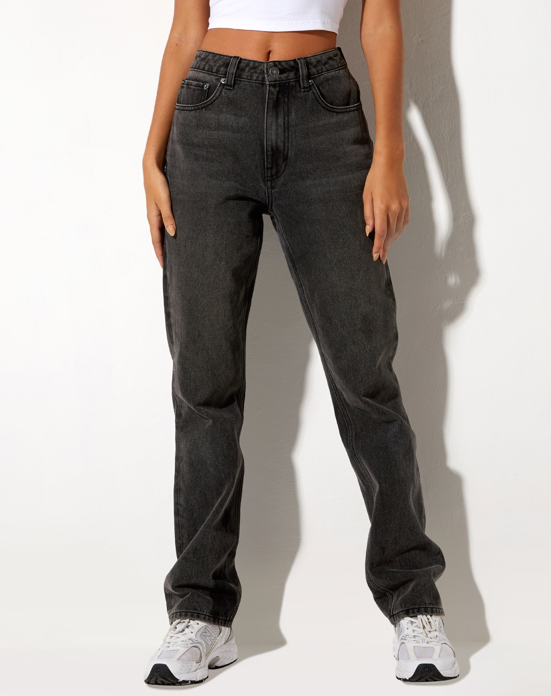Bild von Jess Jeans in schwarzer Waschung