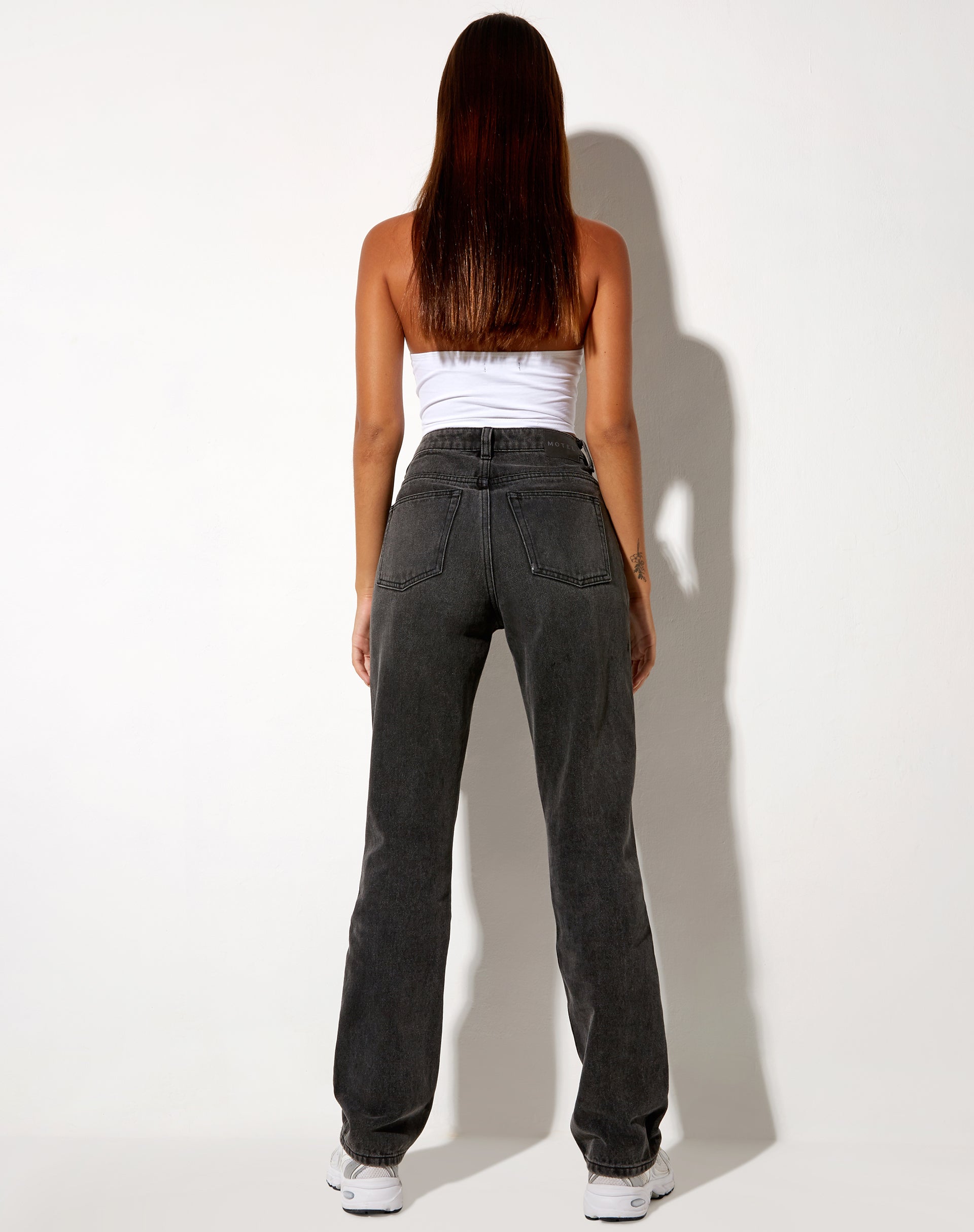 Bild von Jess Jeans in schwarzer Waschung