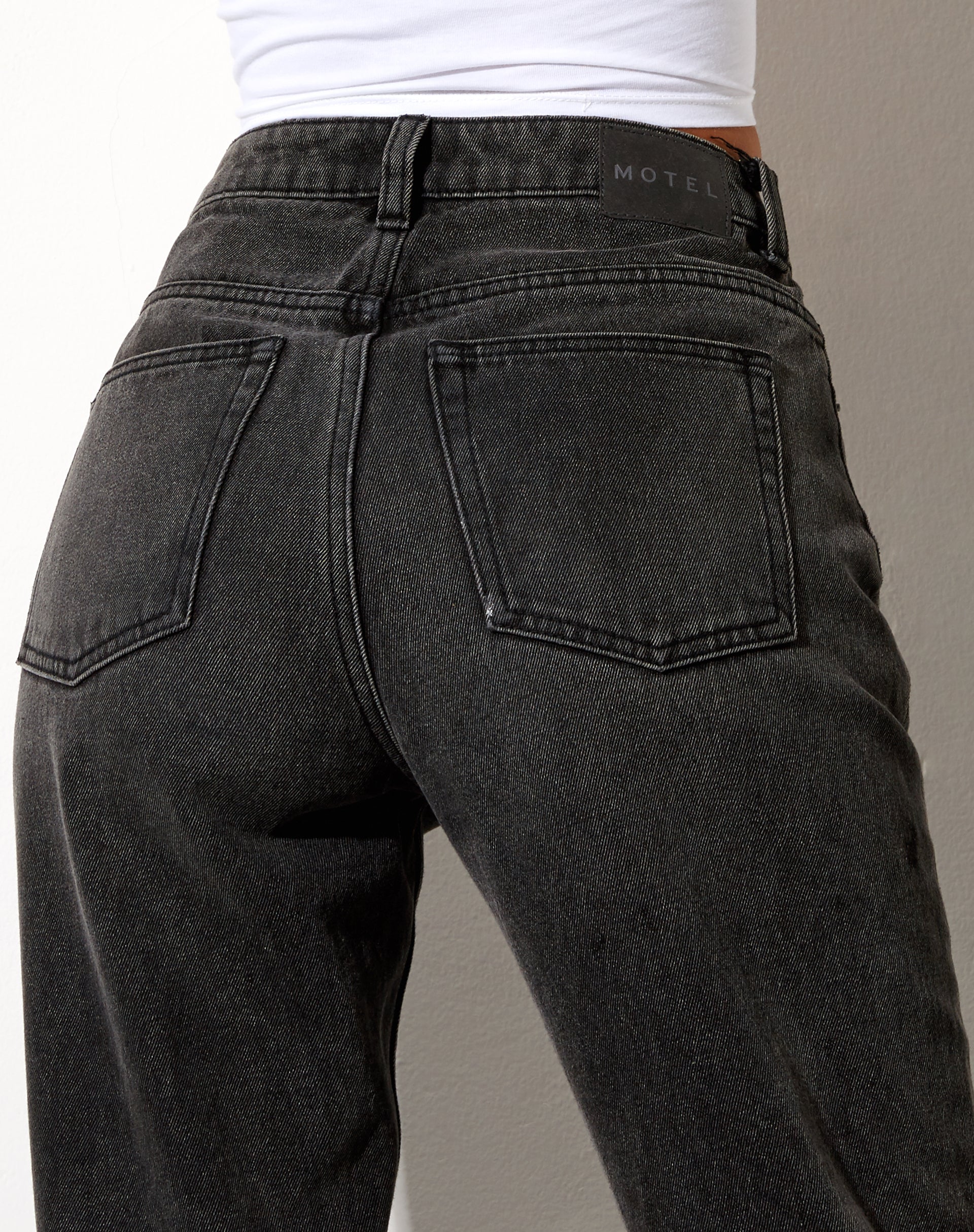Bild von Jess Jeans in schwarzer Waschung