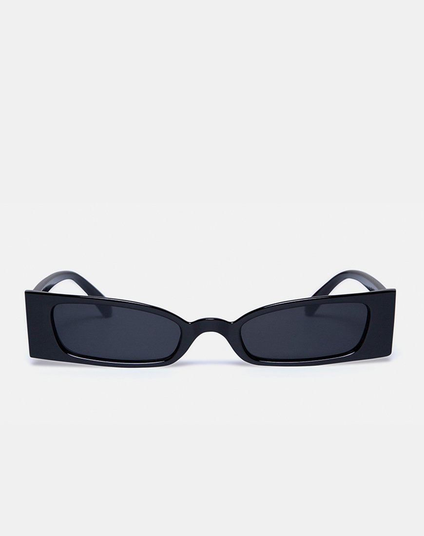 Joslin Sonnenbrille in Schwarz