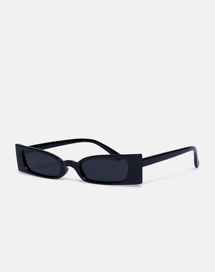 Joslin Sonnenbrille in Schwarz