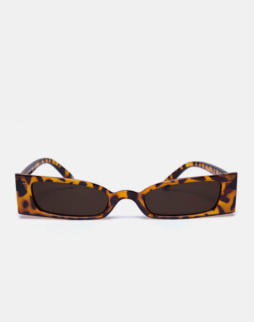 Joslin Sonnenbrille in Schildpatt