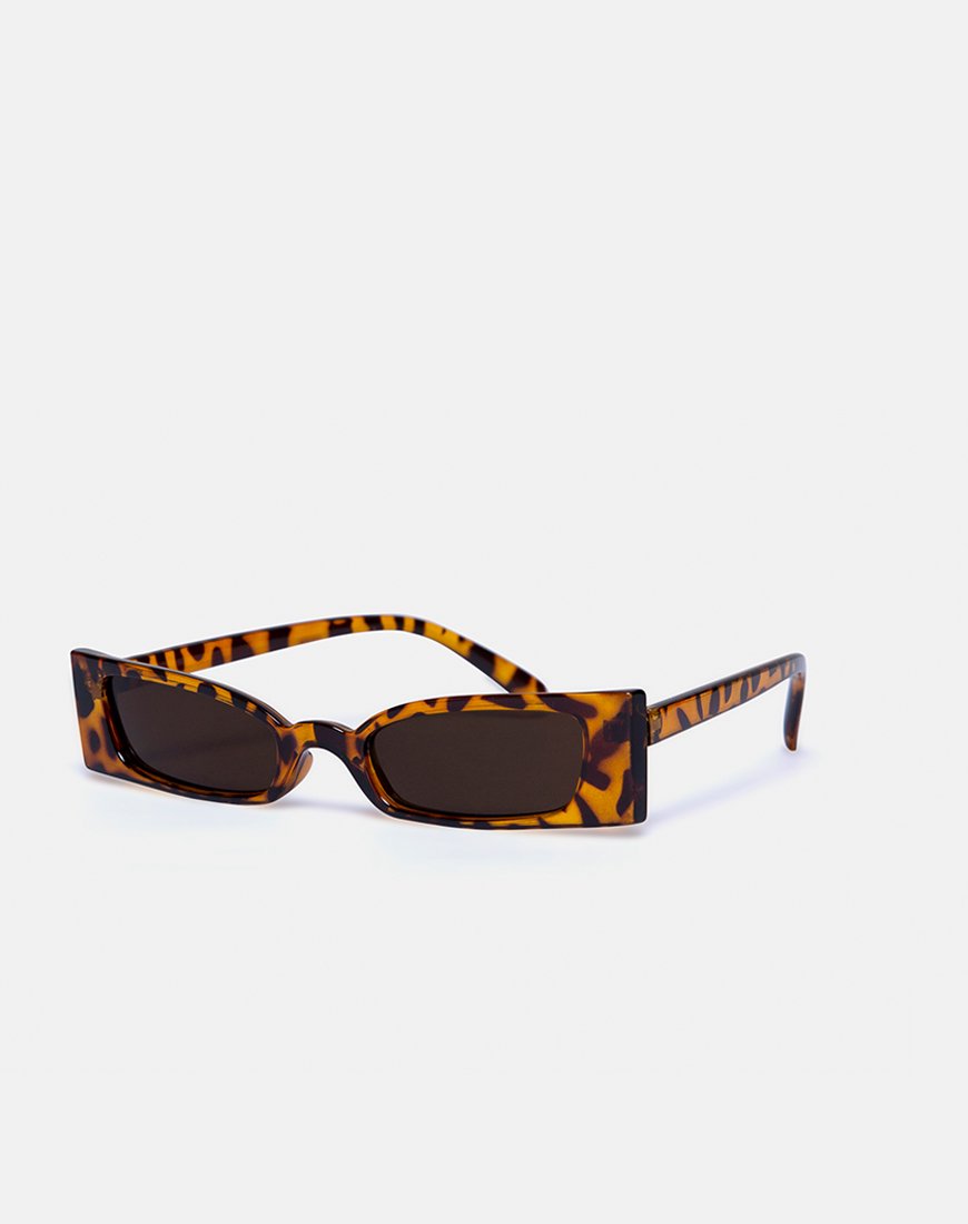 Joslin Sonnenbrille in Schildpatt