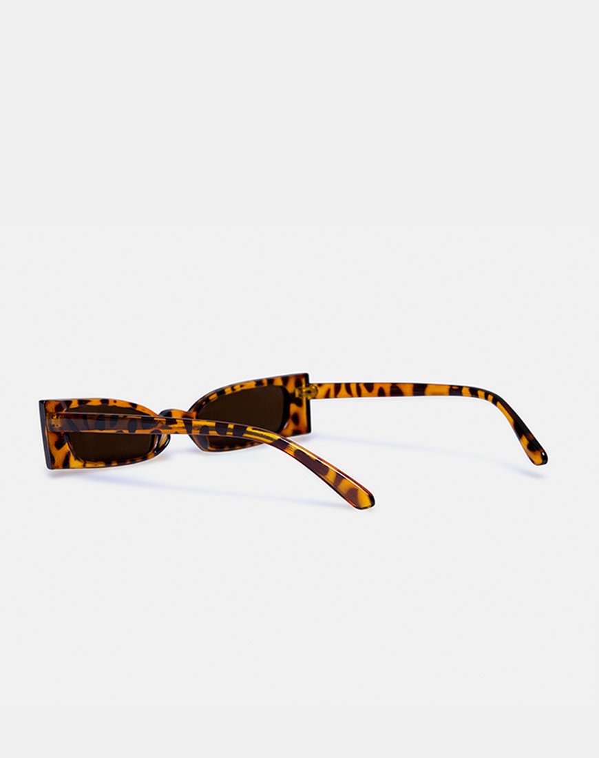 Image of Joslin Sonnenbrille in Schildpatt