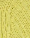 Gestricktes Olive