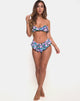 Bild von Kaulana Bikini Bottom in Illuminated Floral