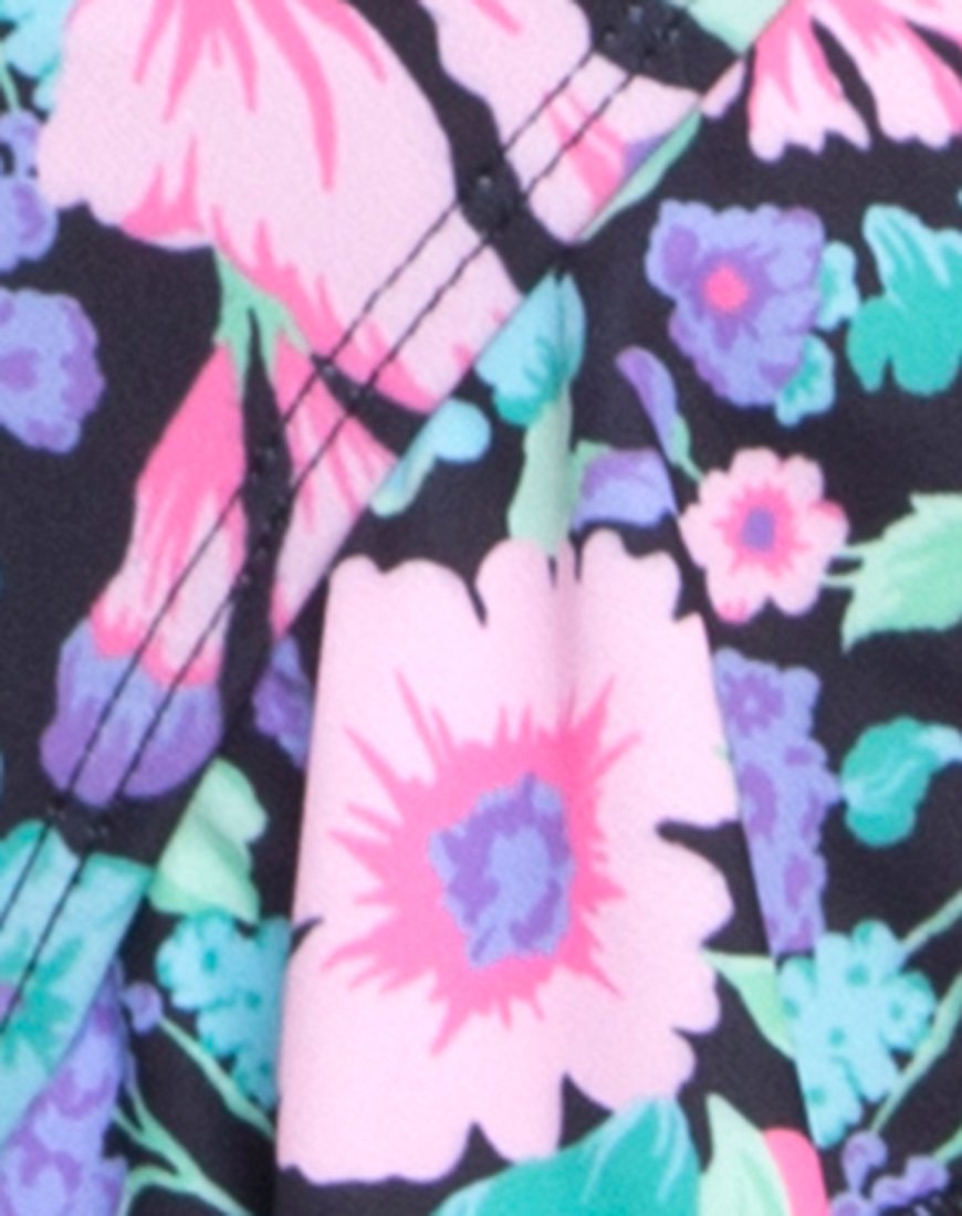Bild von Kaulana Bikini-Oberteil in Illuminated Floral