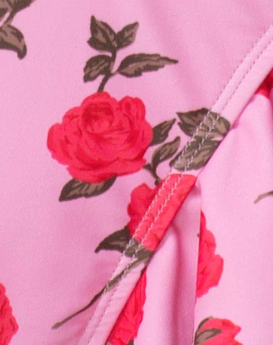 Bild von Kaulana Bikini-Unterteil in Candy Rose
