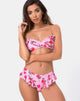 Bild von Kaulana Bikinioberteil in Candy Rose
