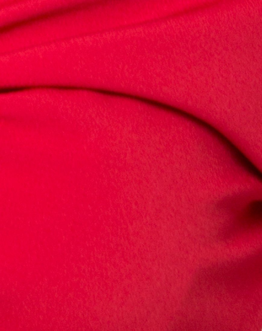 Bild von Kavon Crop Top in Rot