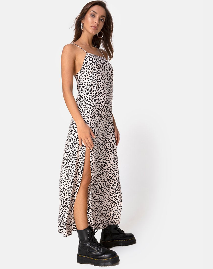 Kayme Maxikleid in Wild Thing