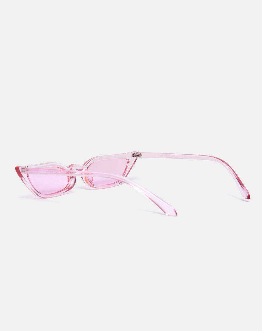 Kendal Sonnenbrille in Rosa