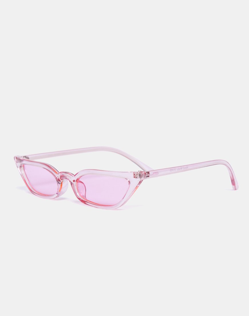 Kendal Sonnenbrille in Rosa