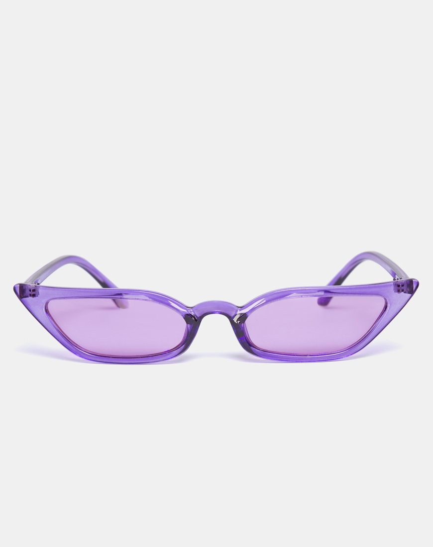 Image of Kendal Sonnenbrille in Lila