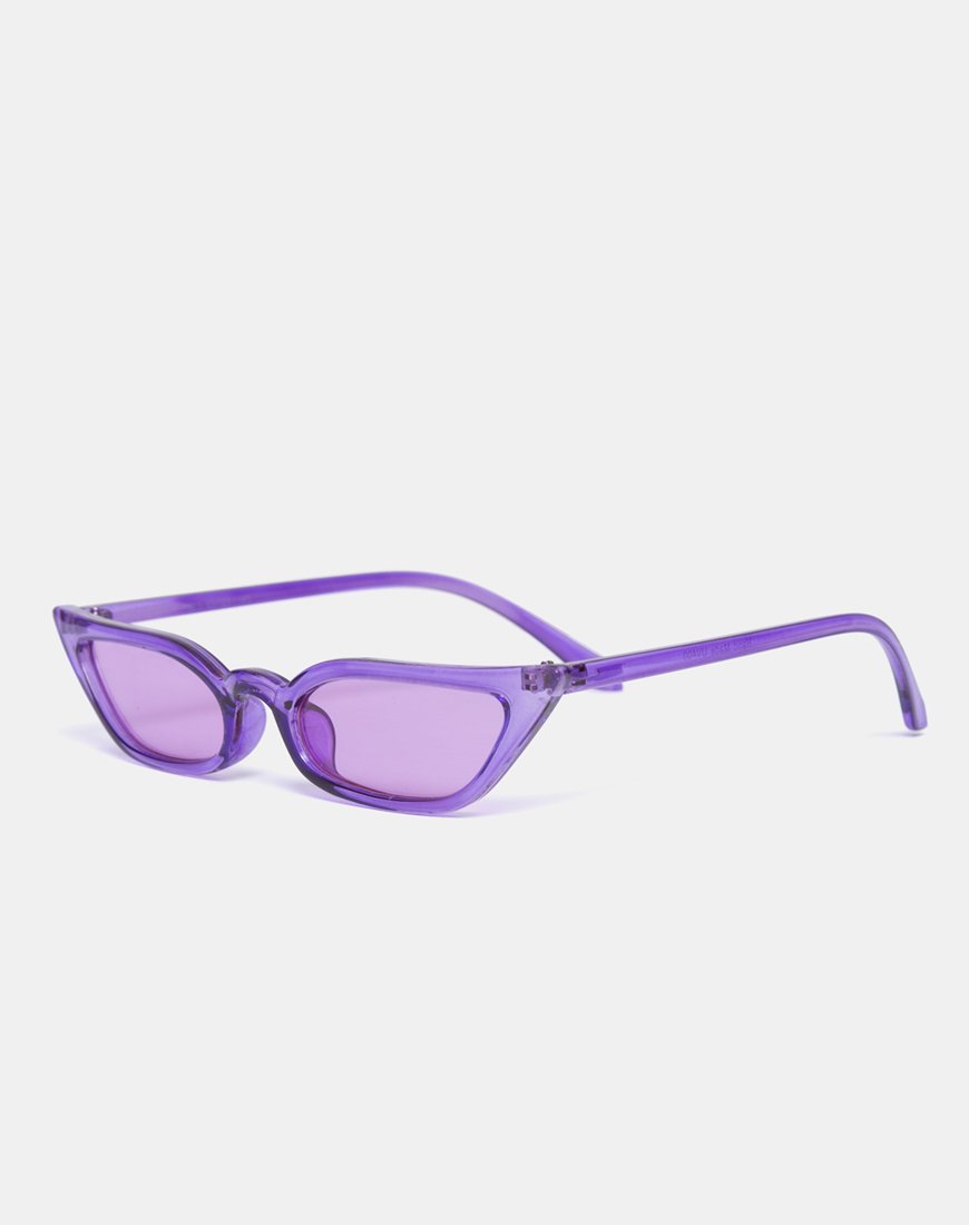 Kendal Sonnenbrille in Lila