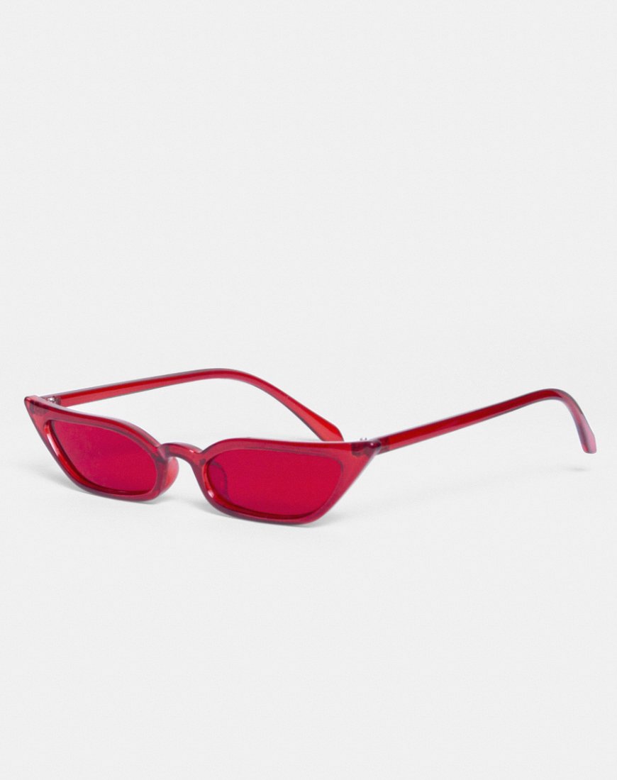 Kendal Sonnenbrille in Rot