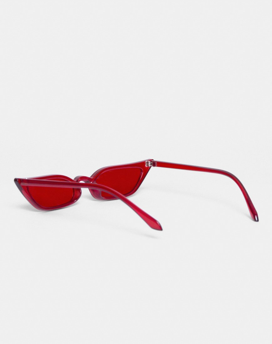 Kendal Sonnenbrille in Rot