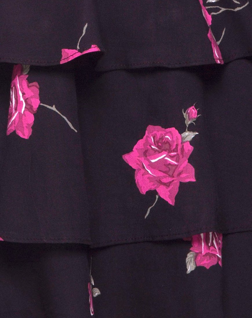 Image of Kepsibelle Kleid in Abendrose
