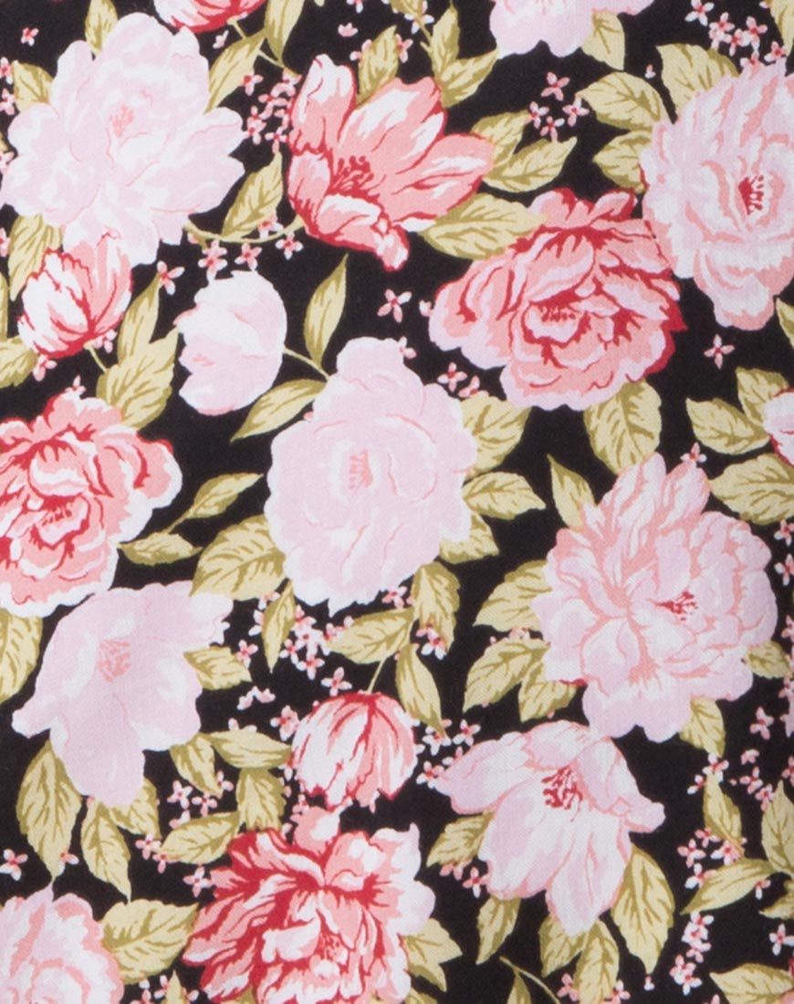 Image of Keylo Slip-Kleid in Bloom Floral
