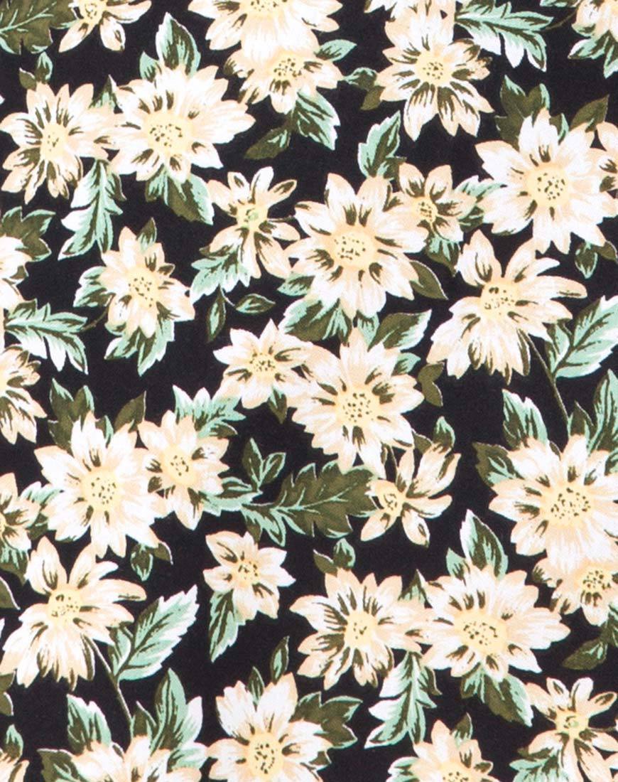 Bild von Khabel Skaterrock in Aster Schwarz