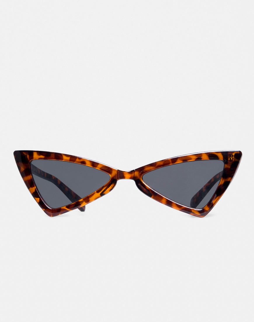 Bild von Khris Sonnenbrille in Leopard
