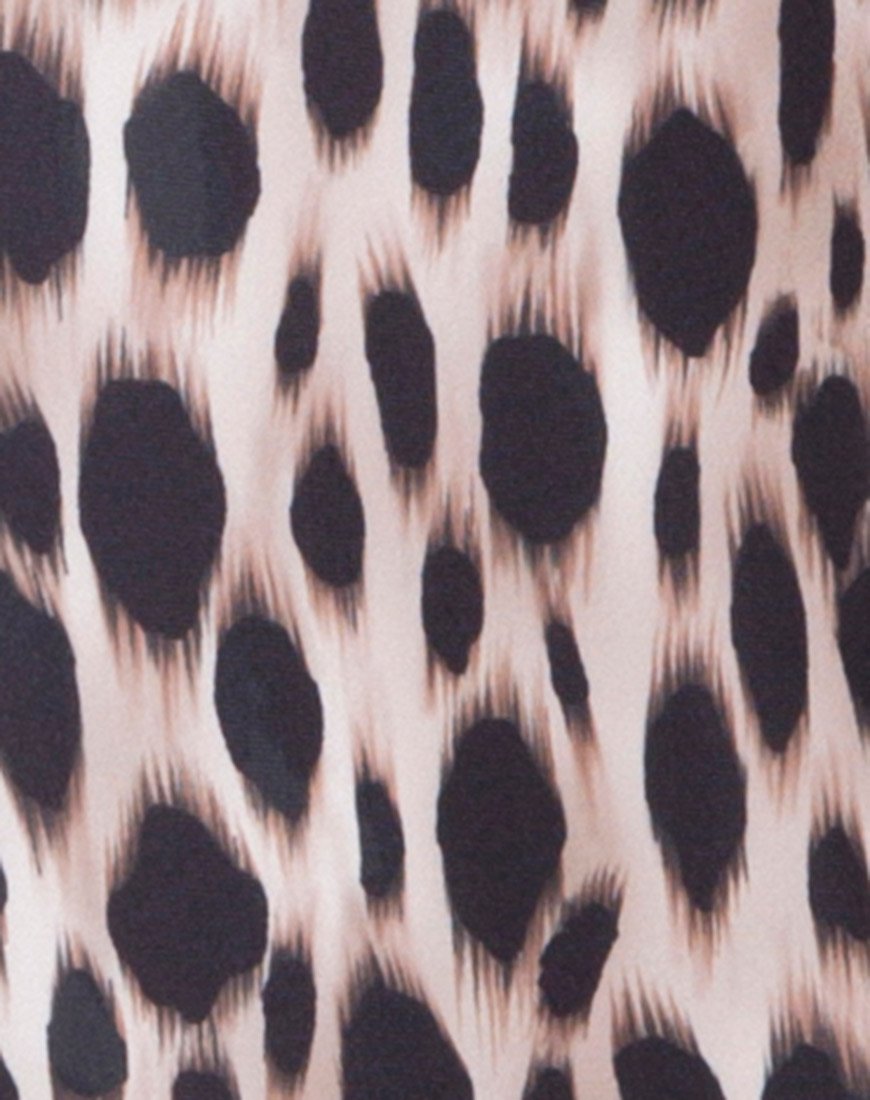 Image of Kimani Badeanzug in Original Cheetah