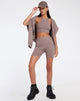 Bild von Hida Cycling Short in Lycra Geweih