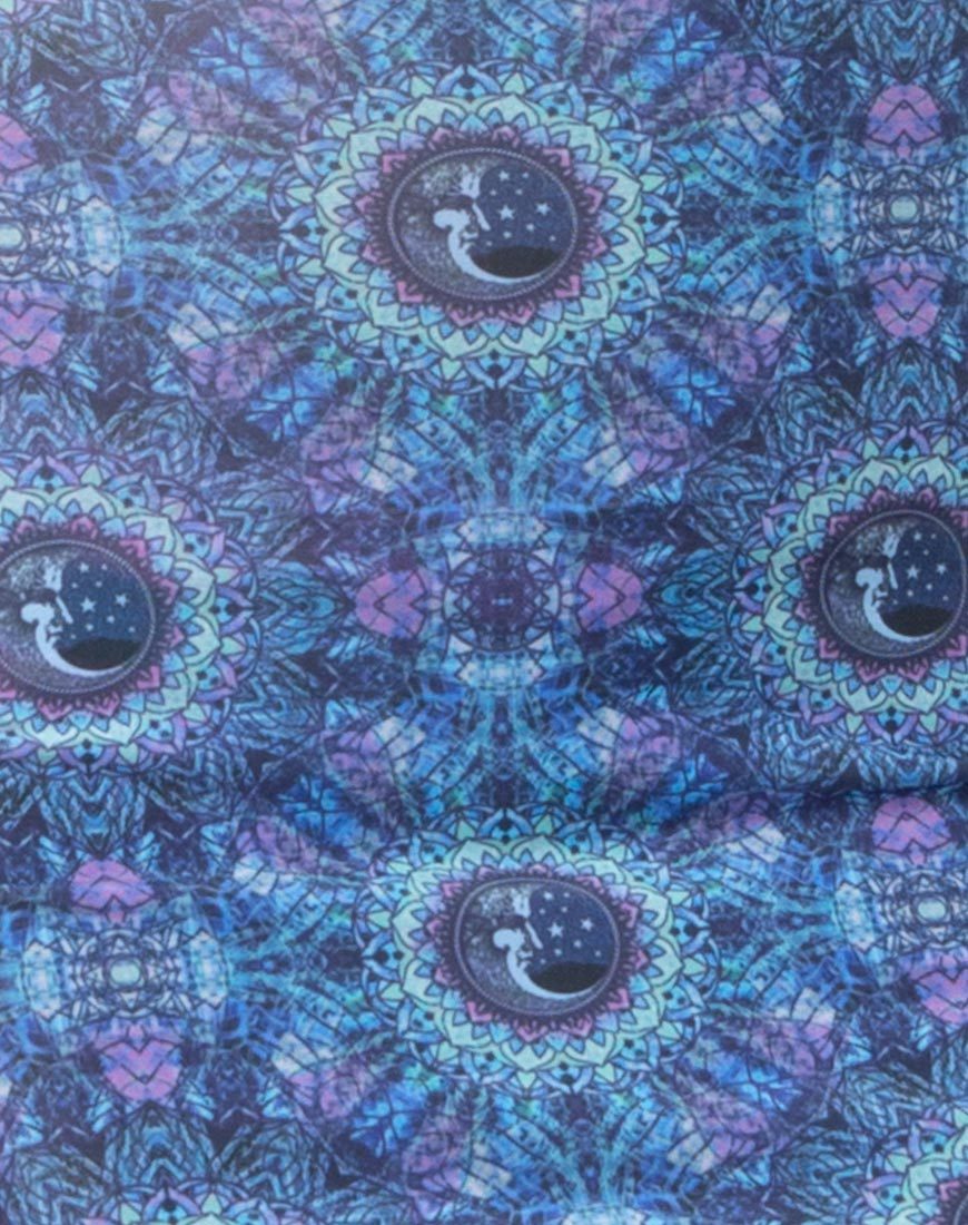 Bild von Kimmy Minirock in New Mandala Digitaldruck