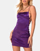 Bild von Kozue Kleid in Lila